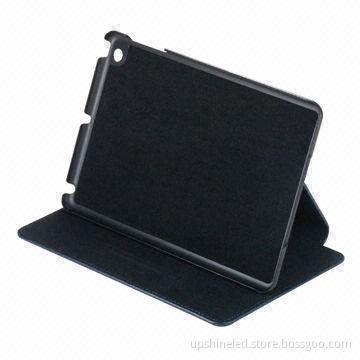 PU Leather Case with Stand, Ideal for Apple's iPad Mini